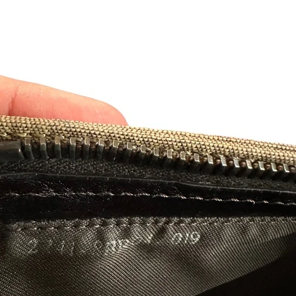 Fendi Brown and Tan Shoulder Bag with Iconic Monogram - Picture 7 of 12